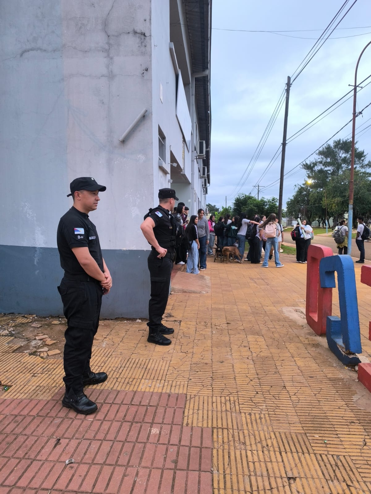 Prevención y acompañamiento en escuelas: la Policía refuerza acciones en el ámbito educativo 2